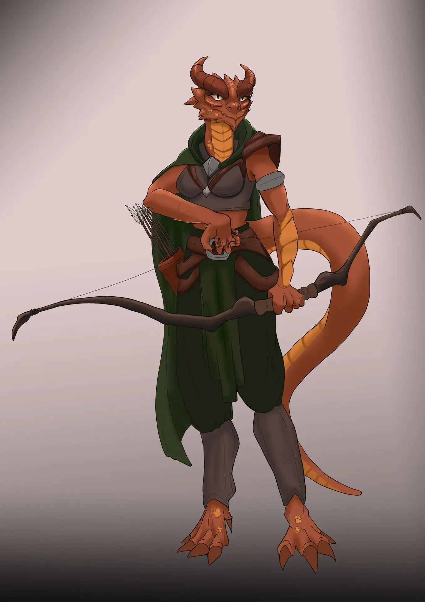 Illustration d&#39;un personnage