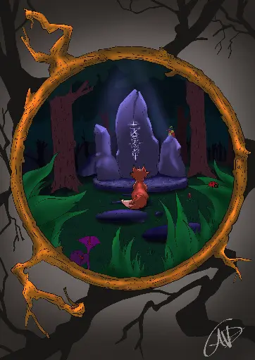 The Altar and the Fox